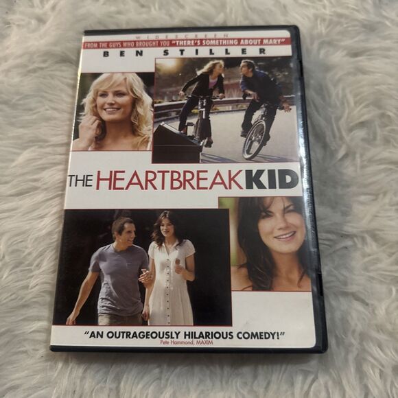 The Heartbreak Kid (DVD, 2007) - Picture 1 of 4